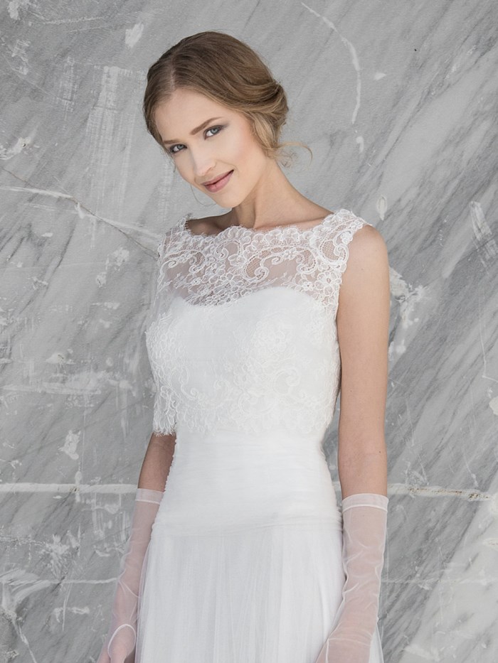 Abiti da sposa - Collezione Serena  - S 407